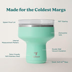 REDUCE Saltini 16oz Cocktail Tumbler - Image 4