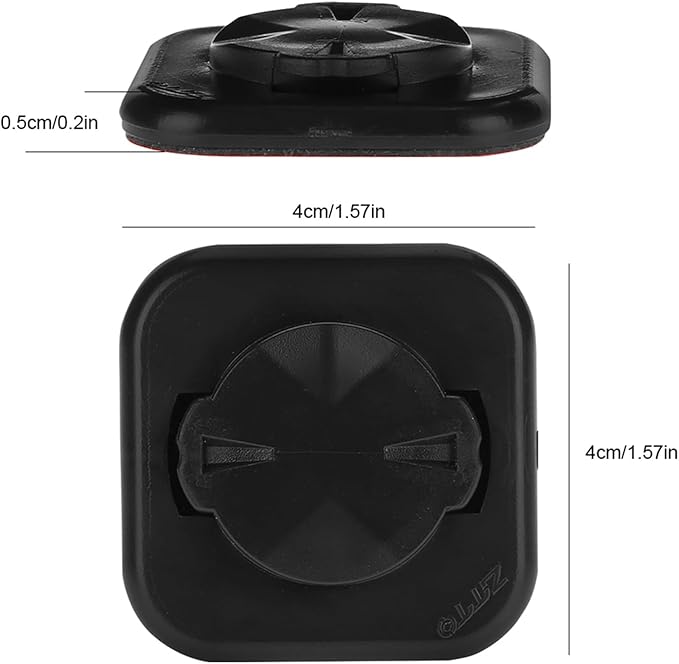 Phone Mount Adhesive Pad, Anti-Skid Phone Stick - Image 6
