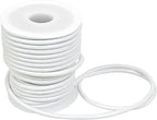 GENIQUE Real/Genuine Round Leather String Cord - Image 4