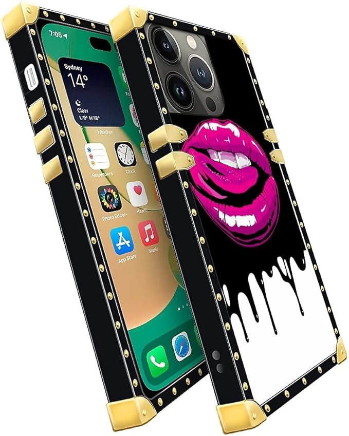 Compatible with iPhone 14 Pro Max Case - Image 3