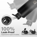 DYSANKY Insulated Water Bottle | Thickened Stainless Steel - Image 5