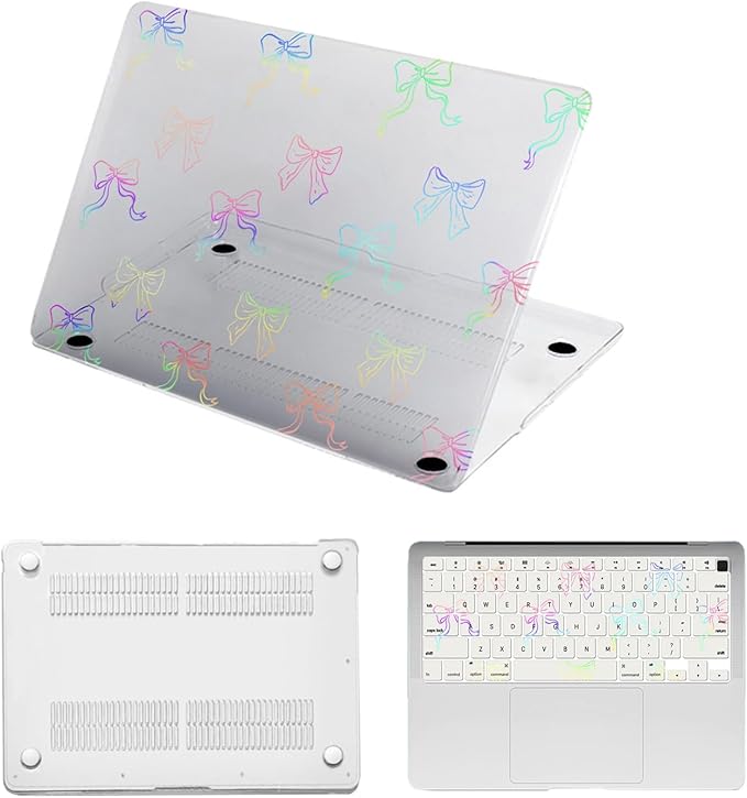 Printed Case for MacBook Air M1 13 inch 2020 2019 2018 Release, Aesthetic Hard by Unknown