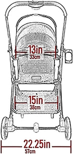 Pet Gear, A Vermont Family Owned Company Since 1936, 3-in-1 Travel System - Image 5