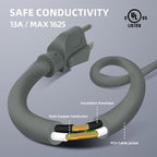EP 75 Ft Outdoor Extension Cord - Image 5