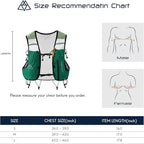 Haimont Running Hydration Vest - Image 7