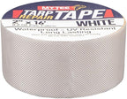 Mytee Products 2" x16' White Vinyl Tarp Repair Tape Kit – Heavy Duty 8.8oz Peel - Image 9