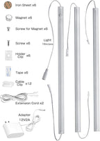 Motion Sensor Under Cabinet Lighting Indoor Plug in - Image 8