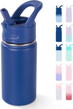 Fijinhom 12oz Kids Water Bottle by Fijinhom