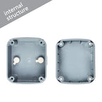 NineLeaf 10PK Project Box ABS Plastic Electrical Boxes, 3 1/4" x 2 3/4" x 2 1/4" - Image 6