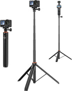 53.5" Osmo Action 6 Selfie Stick Tripod - Image 8