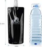 Ancable 17oz Collapsible Water Bottles, BPA-Free Water Bottle - Image 7