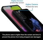 for Samsung Galaxy S20 FE Case, Galaxy Fox Wolf Pattern Graphic Design Girl Boy - Image 6