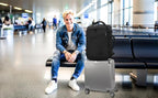 MATEIN 45L Travel Backpack, Large Carry on Backpack - Image 9