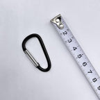 30PCS Aluminum Carabiner Clips - Image 5
