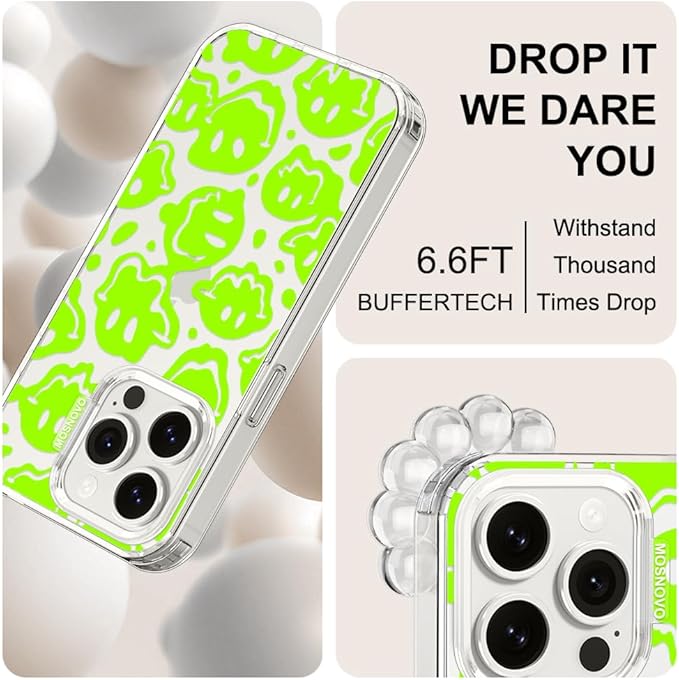 MOSNOVO Case for iPhone 15 Pro - Image 5