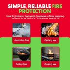 Emergency Fire Blanket - Image 3