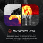 ATN BlazeHunter Thermal Imaging Monocular - Image 3