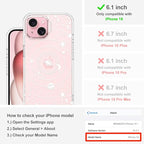 MOSNOVO Case for iPhone 15 - Image 2