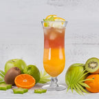 Yesland 6 Pack Hurricane Glass - Image 7