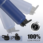 40oz Insulated Water Bottle, BPA Free&Leak Proof, Stainless Steel Water Flask - Image 5