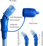 Hydration Bladder 1.5L-2L-3L, Leak Proof Water Reservoir - Image 4