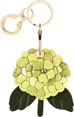 BORKUANA Leather Keychain Holder Case Compatible by BORKUANA