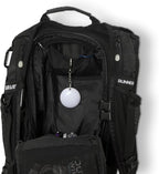 RAVERUNNER® Anti-Theft Hydration Backpack | Festival Approved Rave Backpack - Image 9