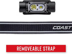 Coast WPH34R 2000 Lumen Waterproof Ultra Bright IP68 USB Rechargeable-Dual - Image 12
