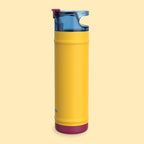bubba 24 oz Dualsip Insulated Stainless Steel Water Bottle - Image 2