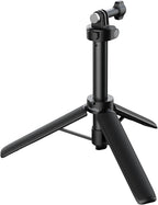 SmallRig 2-in-1 Selfie Stick Tripod, 7.1-20.5in Extendable, Support Horizontal - Image 4