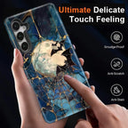 Compatible for Samsung Galaxy A36 5G Case, Dual Layer Heavy Duty 2 in 1 - Image 7