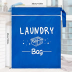 2 Pcs Large Travel Laundry Bag - Image 2