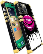 Compatible with iPhone 14 Pro Case - Image 3