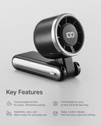 Portable Handheld Turbo Fan - Image 2