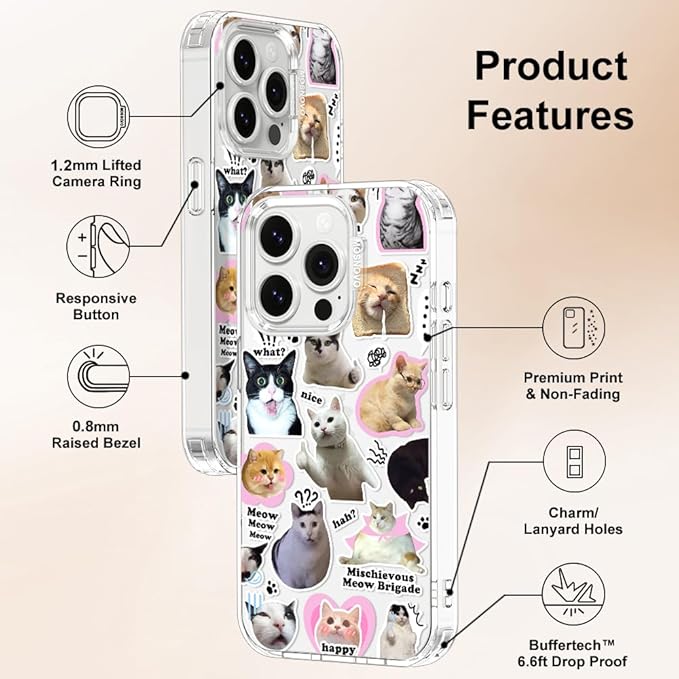 MOSNOVO Case for iPhone 14 Pro - Image 6