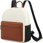 LOVEVOOK Mini Backpack for Women Light Weight Small Waterproof Backpack Purses - Image 9