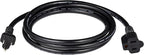 Amazon Basics Extension Cord, 3 Prong Outlet Extender, Indoor Power Cord - Image 2