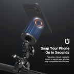 NEEWER Magnetic Phone Mount - Image 2