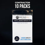 Mendyl Vinyl and Stucco Siding Repair Kit - Image 2