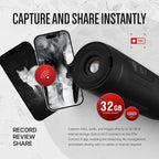 ATN BlazeTrek 6 Thermal Monocular, 6th Gen Thermal Engine, 384/640 Resolution - Image 4