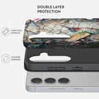 Compatible for Samsung Galaxy S26 5G Case, Dual Layer Heavy Duty 2 in 1 - Image 2