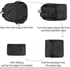 Lightweight Packable Foldable Backpack，Hiking backpack，Travel Backpack - Image 6
