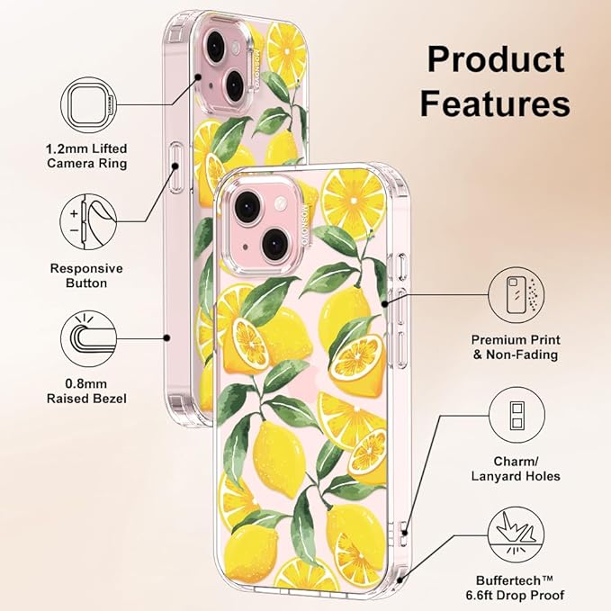 MOSNOVO Case for iPhone 15 Plus/iPhone 14 Plus - Image 6