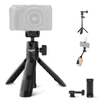 NEEWER Basics Mini Desk Selfie Stick Tripod Compatible by Neewer