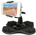 ChargerCity "Claw-X Nonslip Smartphone Beanbag Friction Dashboard Mount - Image 2