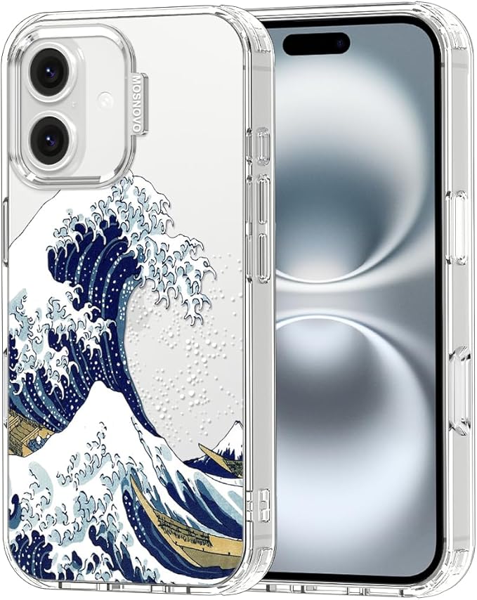 MOSNOVO Case for iPhone 16 by Mosnovo