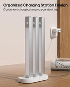 GOODEA 6 Pack Led Under Cabinet Lights Wireless - Image 3