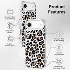 MOSNOVO for iPhone Air Case | Military Grade 6.6ft Drop Tested | Camera Control - Image 7