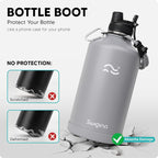 Swigina Gallon Insulated Water Bottle - Image 4