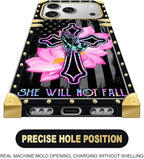 for iPhone 17 Pro Max Case Luxury Golden Decoration - Image 5